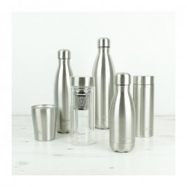 Rostfri flaska 500 ml Qwetch