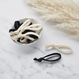 Tabitha Eve plastfria hårsnoddar, 5-pack