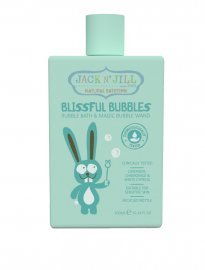 Jack jill ekologisk parfymfri giftfri baby badbubblor för barn