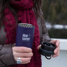 Klean Kanteen TKWide insulated isolerad kaffemugg termos