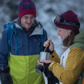 Klean Kanteen TKCaniter mattermos rostfritt stål