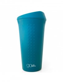 Kaffemugg silikon gosili silikids