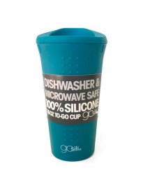 Kaffemugg silikon gosili silikids