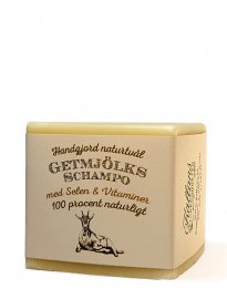 Källans Naturprodukter schampotvål naturlig getmjölk