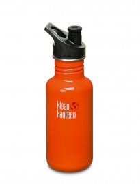 Klean Kanteen 532 ml Orange flame