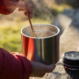 Klean Kanteen insulated TKCaniter mattermos rostfritt stål