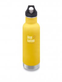 Klean Kanteen classic insulated 592 ml lemon curry