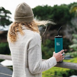 Klean kanteen surgör set med lock