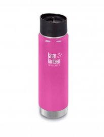 Klean kanteen 592 ml wide isolerad rostfri termos wild orchid