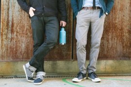 Klean Kanteen 532 ml rostfri flaska