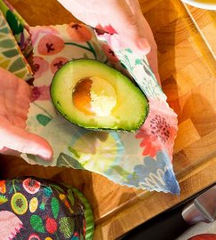 Bee wrappy vegan naturlig folie