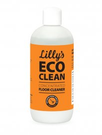 Lilly's eco clean golvrengöring