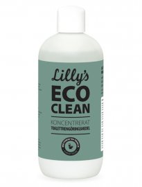 Lilly's Eco Clean toalettrengöring