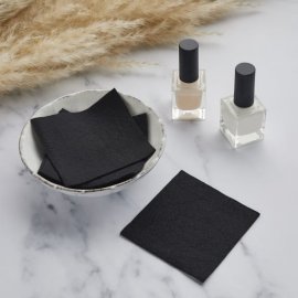 Tabitha Eve Nail Varnish remover Pads naturlig nagellacksborttagning