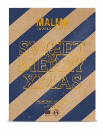 Malmö chokladfabrik adventskalender julkalender choklad chokladkalender 2022