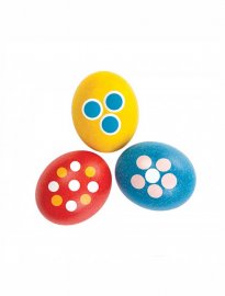 Maracas från Plantoys