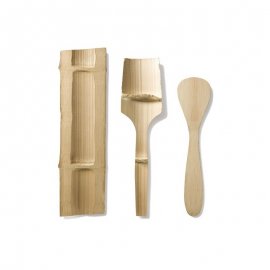 Köksredskap ekologisk bambu