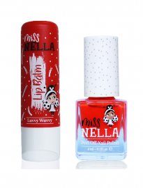 Miss Nella giftfritt nagellack för barn