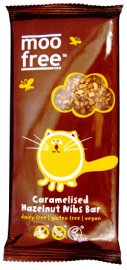 MooFree ekologisk choklad, mjölkfri