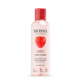 Mossa Juicy Clean 3in1 Cleansing Micellar Water 200 ml