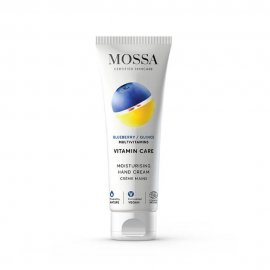 Mossa Vitamin Care Moisturising Hand Cream 75 ml