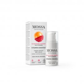 Mossa Vitamin Cocktail Energy Boost Eye Cream 15 ml