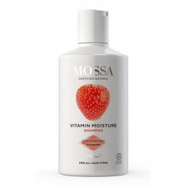 Mossa Vitamin Moisture Shampoo 300 ml
