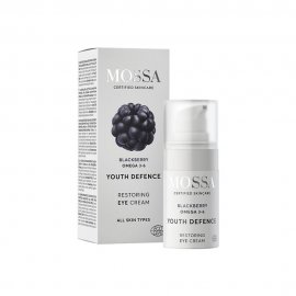 Mossa Youth Defence Restoring Eye Cream, 15 ml