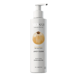 Mossa Juicy Cleansing Creme-Mousse 190 ml