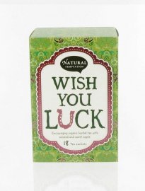 Natural temptation ekologiskt te wish you luck