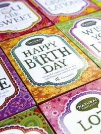 Natural temptation ekologiskt te