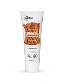 humble brush naturlig tandkräm vegan kanel