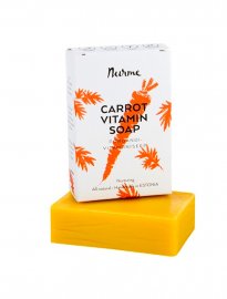 Nurme Purest Beauty fast tvål morot carrot