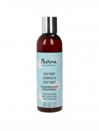 Nurme Purest Beauty Mild Baby shampoo baby wash