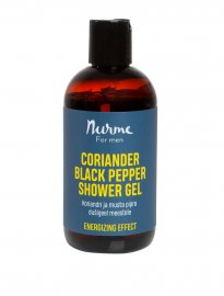 NURME shower gel coriander black pepper dusch gel men