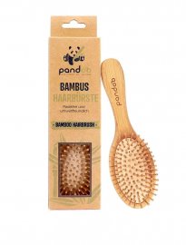 Pandoo hårborste av bambu