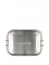Pandoo läckagesäker matlåda i rostfritt stål 800 ml lunchbox