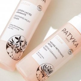 Patyka Detox Cleansing Foam