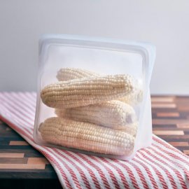 Stasher bag förvaringspåse i silikon MEGA plastfri