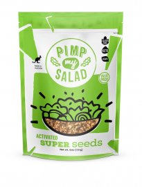 Pimp My Salad activated Super Seed salladstopping
