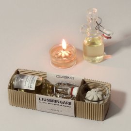 Lumipak ljusbringare presentkit