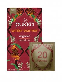 pukkka herbs winter warmer FairWild & Fair for Life