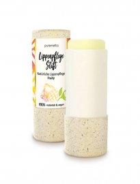Puremetics ekologiska lip balm läppbalsam exotisk
