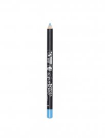 puroBIO cosmetic ekologisk eyeliner kajal ljusblå light blue