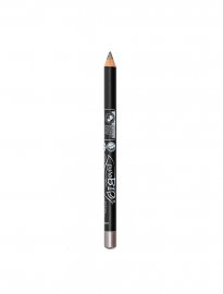 puroBIO cosmetic ekologisk eyeliner kajal silver