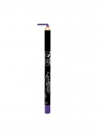 puroBIO cosmetic ekologisk eyeliner kajal lila purple