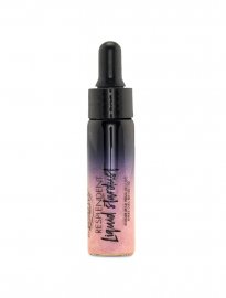 puroBIO cosmetic ekologisk flytande highlighter liquid highlighter cold pink