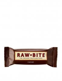 Ekologisk Raw Bite frukt- och nötbar