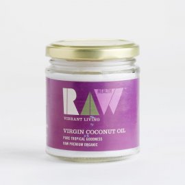 RAW health kokosolja