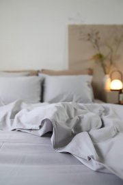 Read the label påslakan bäddlinne sänglinne ekologiskt fair trade